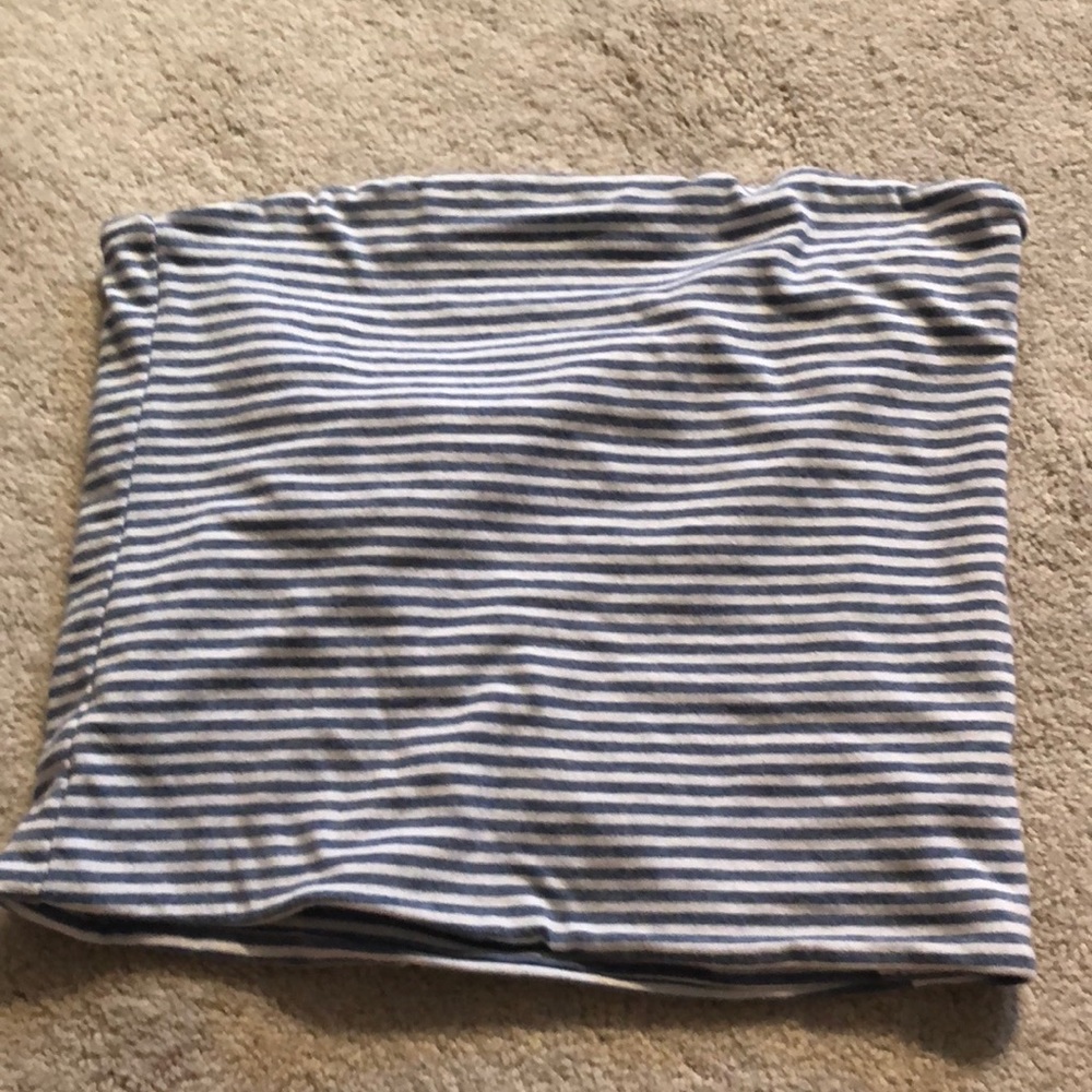Brandy tube top